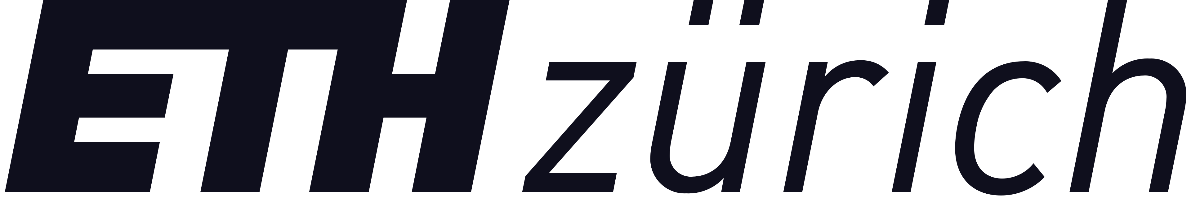 ETH Zurich logo